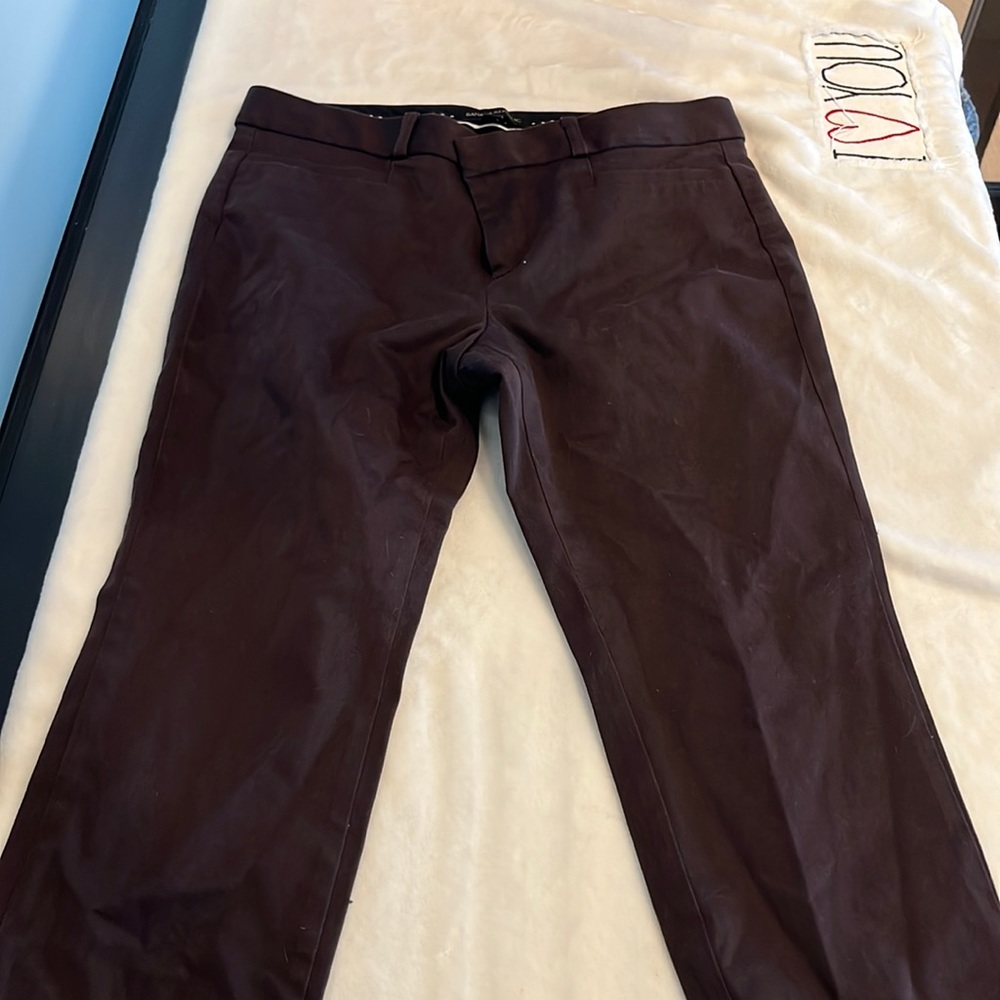 Banana Republic brown women’s pants